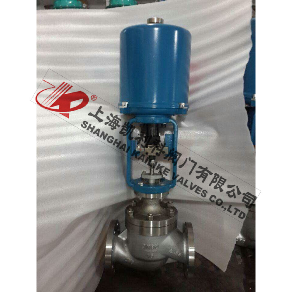ZDLP、ZDLM防爆電動(dòng)調(diào)節(jié)閥