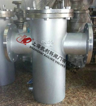 SRB、SBL不銹鋼籃式過濾器