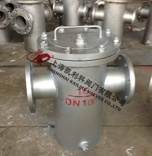 SRB、SBL籃式管道過濾器